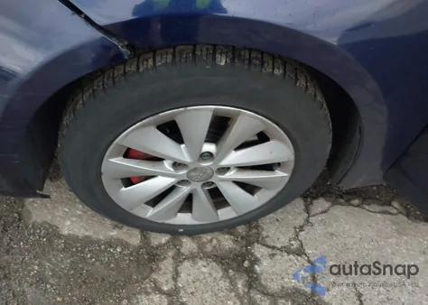 2014 Dodge Dart Sxt из США, поврежденный, VIN 1C3CDFBB7ED725358